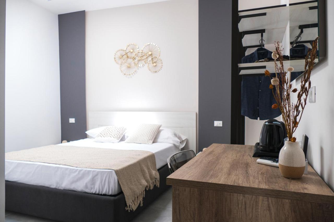 Le Dimore Del Borgo - Room & Breakfast Campomarino  Exteriér fotografie